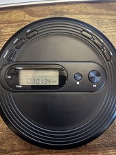 ONN 100008711 Personal CD Player With FM Radio Works Great