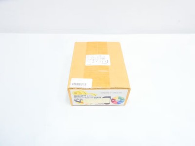 Pack Of 100 Mighty Line 3YTF8 Green Tape 2in Angles