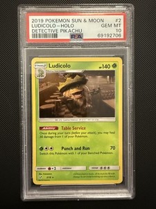 Detective Pikachu Psa 10 | eBay