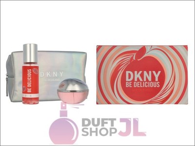 Donna Karan New York DKNY Be Delicious Fresh Blossom Giftset 225 ml