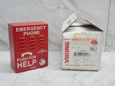 NEW (Open Box) Viking E-1600A ADA Compliant Red Emergency Phone