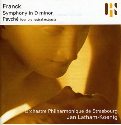 Jan Latham-Koenig - Symphony in D / Psyche: 4 Orchestral Extracts [New CD]