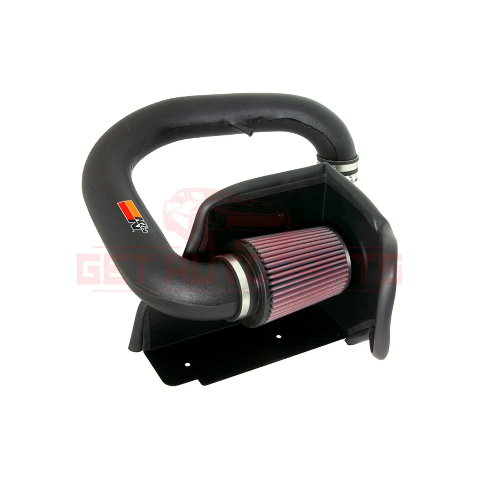 Kit de admisión K&N para Jeep Wrangler YJ 1991-1995 Foto 2 de 2