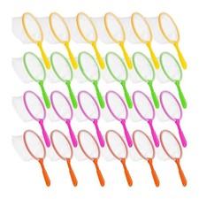 24 Pcs Butterfly Bug Net for Kids Insect Collecting Net Bug Catcher Fishing9326