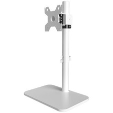 Solid Steelbase Monitor Mount desk stand rotating 14 to 43 inch