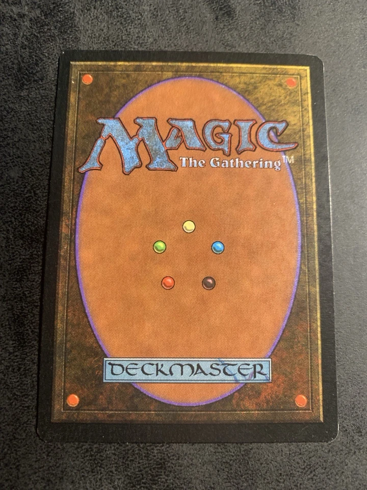 NM Lion’s Eye Diamond MTG Mirage Magic The Gathering Reserved List - Image 2 of 4