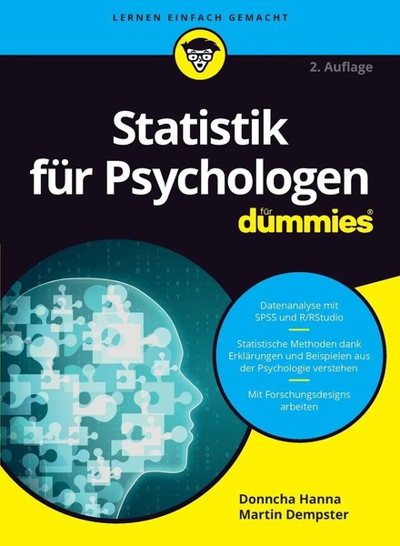 Donncha Hanna (U. A.) | Statistik FüR Psychologen FüR Dummies | Taschenbuch-image