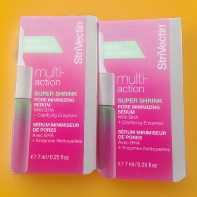 StriVectin Multi-Action Super Shrink Pore Minimizing Serum 7ml/0.25oz Each Lot 2