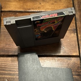FRIDAY THE 13th (Nintendo NES, 1989) Authentic Video Game Cartridge TESTED