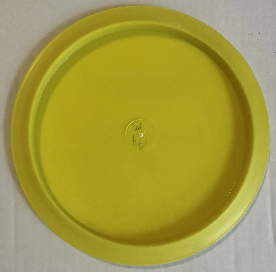 Innova Banshee DX Vintage OOP Ontario Patent # Tooling Disc Golf Fairway Driver - Image 2 of 2