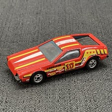 Hot Wheels Vintage 1979 Delorean Turismo Blackwalls 1/64 Diecast Malaysia