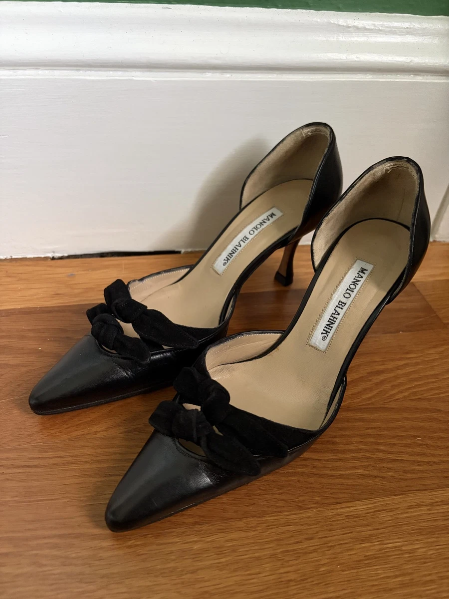 Manolo Blahnik Vintage Shoes for Women for sale | eBay