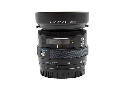 Minolta AF Zoom 35-70mm F/4.0 Macro Objektiv für Sony A-Mount - Bild 1 von 4