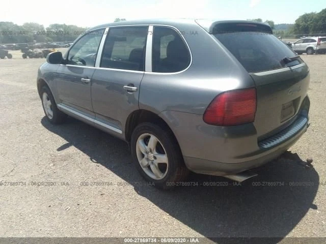 Driver Front Door Electric Solar Glass Fits 03-06 PORSCHE CAYENNE 1276598 Foto 3 de 4