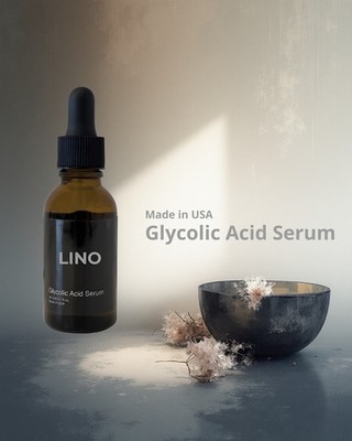Glycolic Acid Serum 30ml LINO