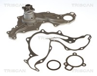 Wasserpumpe MotorküHlung Triscan 8600 16062 FüR Sierra Capri Taunus Ford 2 Gu 1