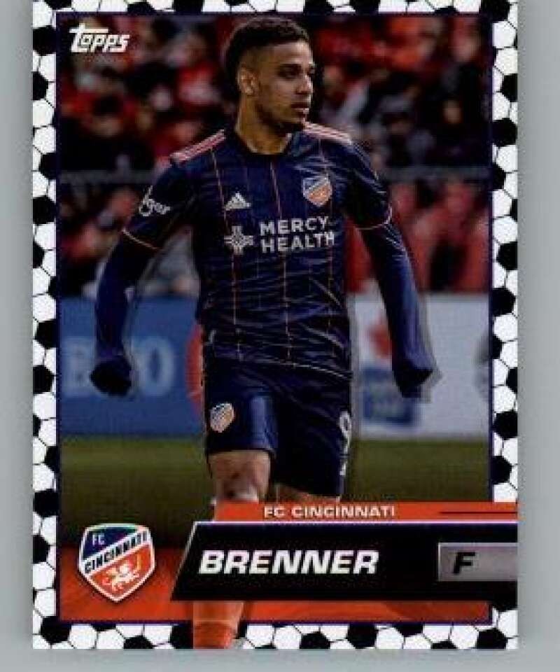 2023 Topps MLS Soccer Soccer Tile Parallels Pick From List/Complete Your Set