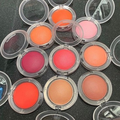 MAC Glow Play Cushiony Blush - 0.25 oz