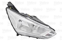Hauptscheinwerfer Links Valeo 046690 FÜR Ford Frontscheinwerfer Frontlicht