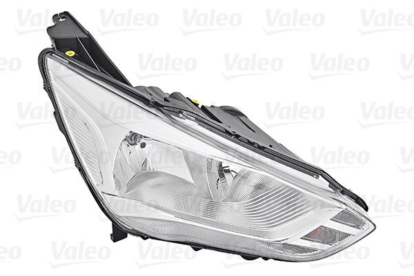 Hauptscheinwerfer Links Valeo 046690 FÜR Ford Frontscheinwerfer Frontlicht-image