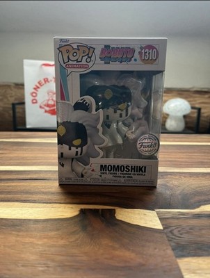 Funko Pop! Boruto Momoshiki #1310 Special Edition OVP Vinyl Figure Anime