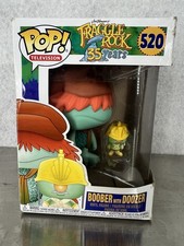 Funko Pop Fraggle Rock Vinyl Figures 17