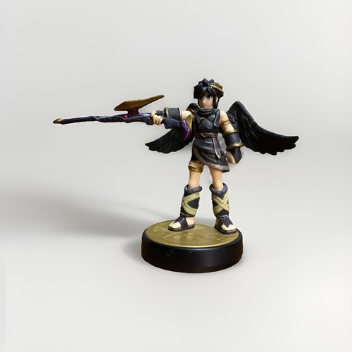 Super Smash Bros Collection N0.39 Dark Pit Nintendo Amiibo Loose