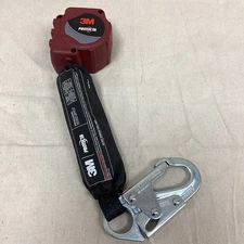 3M 3100506 Self-Retracting Lifeline 6' Line (missing carabiner)