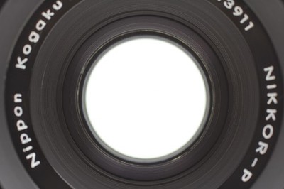 Near MINT] Zenza Bronica S2 S2A Nikkor-P 75mm f/2.8 Lens From