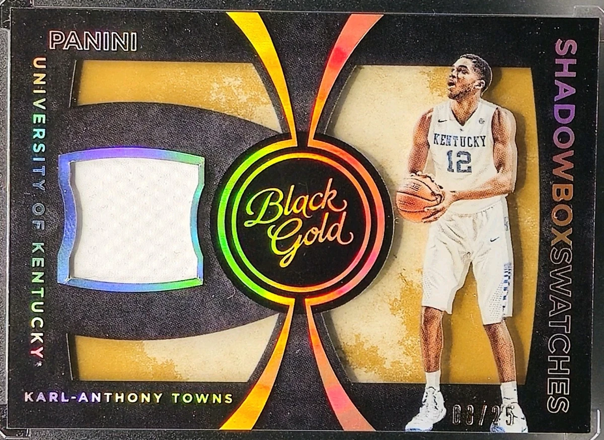Panini Basketball Karl Anthony Towns Sports Trading Cards