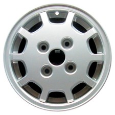 Wheel Rim Mercury Topaz Tracer 13 1987-1989 E8GY1007C OEM Factory OE 1596