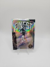 DARON HOLMES II 2025-26 TOPPS FINEST AUTOGRAPHS REFRACTOR AUTO