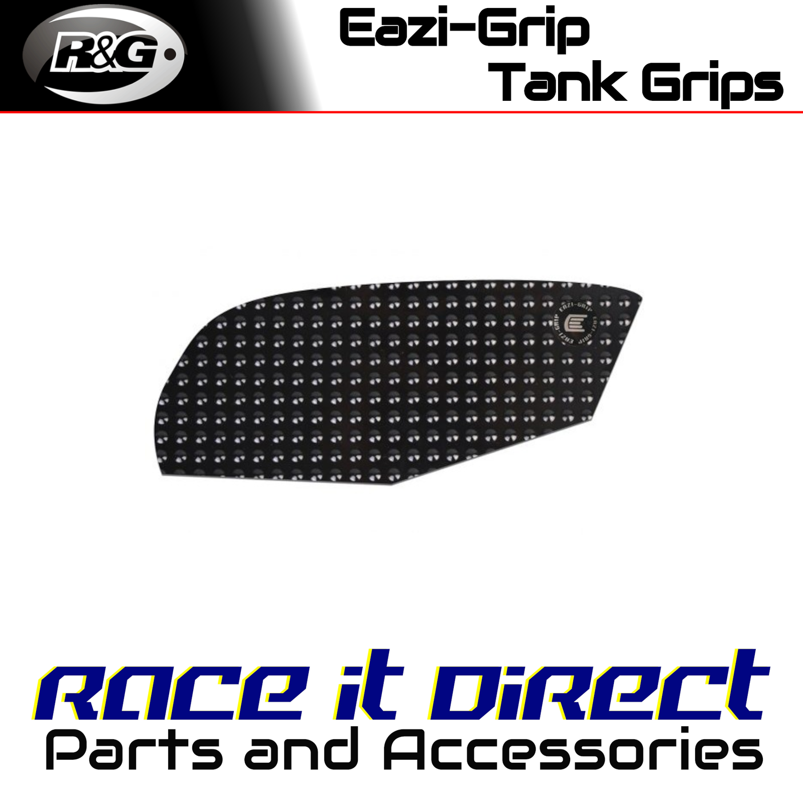 Eazi-Grip Tank Grips for Aprilia RSV4 2021-2025 EVO Eazi-Grip