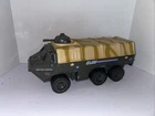 Vintage  GI Joe 1983 APC Amphibious Personnel Carrier~100% Complete~Near Perfect