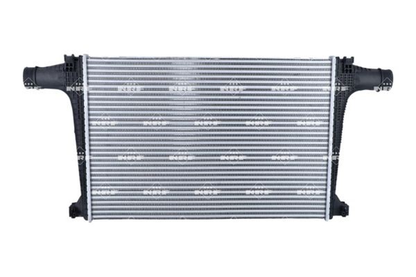 Nrf LadeluftküHler 309127 FüR Vw Touareg CR7 RC8 Tdi 4Motion Audi Q8 4MN 4MT Q7-image