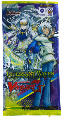 #ad Cardfight Vanguard Incessant Waves Booster Pack $3.89