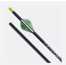 Easton XX75 Magnum Crossbow Bolts 22 in. 2219 Moon Nocks 6 pk