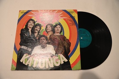 Katunga - Mira Para Arriba Mira Para Abajo (1974) DKL1-3323 Arcano Records 12''
