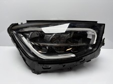 MERCEDES GLC W253  2019-23 DRIVER LED HEADLIGHT A2539066603 P-1337