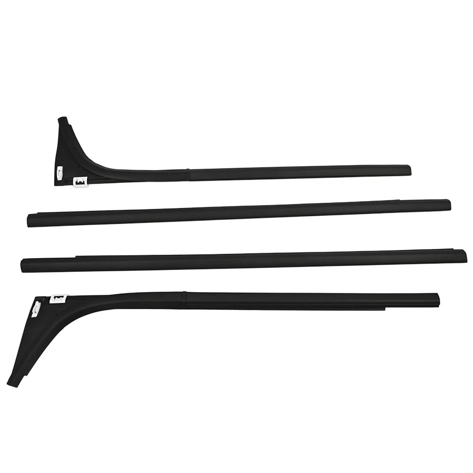 Weather Strip Window Seals For Mazda BT50 2012-2019 1D0050640 (set for 4 doors) - image 4 of 4