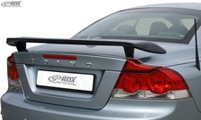 RDX Heckspoiler für VOLVO C70 (M / 2006-2013) Heckflügel Spoiler