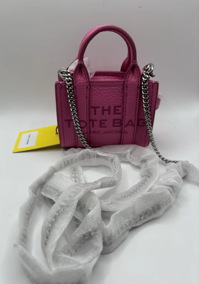 Marc Jacobs Pink Crossbody Bags & Handbags for Women for sale | eBay