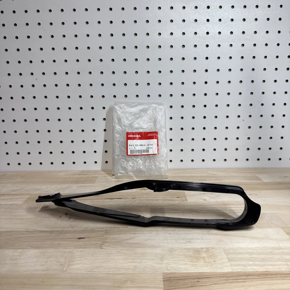 HONDA SWINGARM 链条滑块 2019 - 2020 CRF450R 2020 - 2021 CRF250R/RX 正品 — 第 4/4 张图片