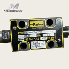 1Pc New Parker Solenoid Valve D1VW020DNYPZ5   Expedited Shipping Available