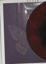 Boxer - "Undertow" (LP Album)