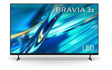 Sony K55XR30M2 55" BRAVIA 3 II LED 4K HDR Google TV 2025