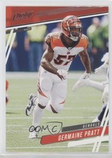 2020 Panini Prestige Germaine Pratt #20 08bc