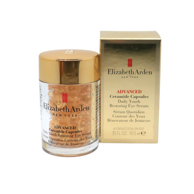 Elizabeth Arden Daily Youth Restoring Eye Serum Advanced Ceramide 60 Capsules