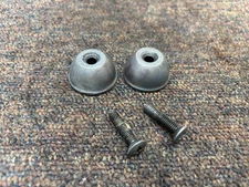 #2 1984-86 Honda ATC200S & More Handlebar Bar End Weight Cover Cap Guard