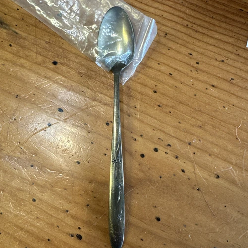 One Gorham Sterling Baby Spoon Approximately 5 1/2 Inches